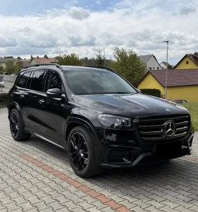 Mercedes-Benz GLS 450 d 4MATIC AMG-Line | Auto.bg — изображение 2 Mercedes-Benz GLS 450 d 4MATIC AMG-Line | Auto.bg — изображение 2