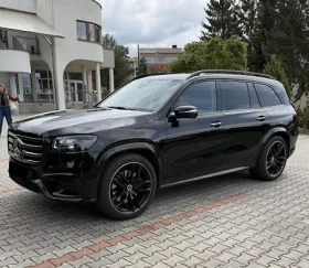 Mercedes-Benz GLS 450 d 4MATIC AMG-Line