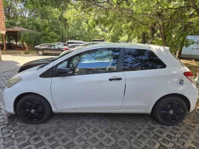 Toyota Yaris товарен - Car24.bg Toyota Yaris товарен