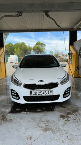 Kia Ceed 1.6 GT LINE - 11500 € - 34348171 2 | Car24.bg Kia Ceed 1.6 GT LINE - 11500 € - 34348171 2