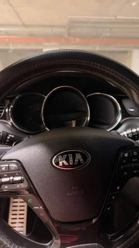 Kia Ceed 1.6 GT LINE - 11500 € - 34348171 15 | Car24.bg Kia Ceed 1.6 GT LINE - 11500 € - 34348171 15