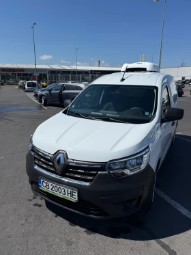 Renault Express 1.5 Blue DCI 95HP - Car24.bg Renault Express 1.5 Blue DCI 95HP