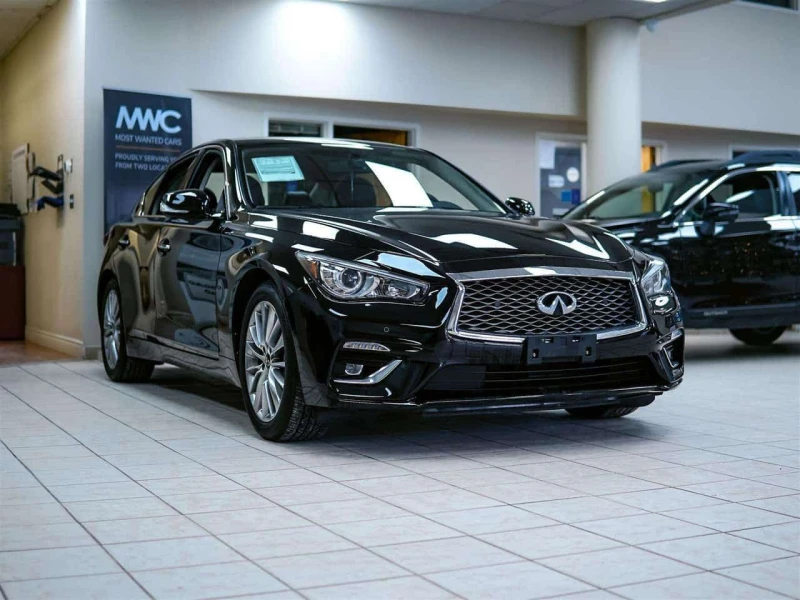 Infiniti Q50 * LUXE * CARFAX * ЦЕНА ДО БГ - 20950 € / 40974.64 лв. - 20584878 1 | Car24.bg Infiniti Q50 * LUXE * CARFAX * ЦЕНА ДО БГ - 20950 € / 40974.64 лв. - 20584878 1