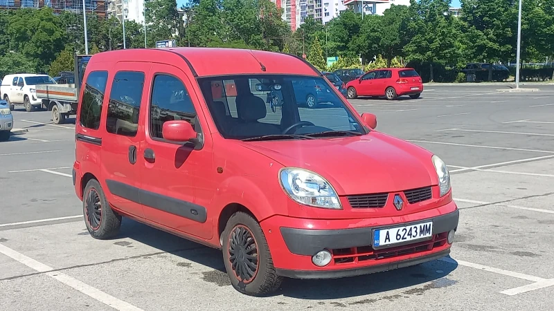 Renault Kangoo 1.5 DCI 86 к.с. - 1850 € / 3618.29 лв. - 47107810 1 | Car24.bg Renault Kangoo 1.5 DCI 86 к.с. - 1850 € / 3618.29 лв. - 47107810 1