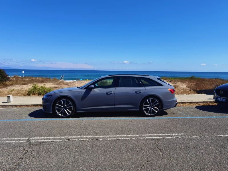 Audi A6 55 TFSI/S line/21zoll/360cam/MATRIX - 32500 € - 85046467 1 | Car24.bg Audi A6 55 TFSI/S line/21zoll/360cam/MATRIX - 32500 € - 85046467 1
