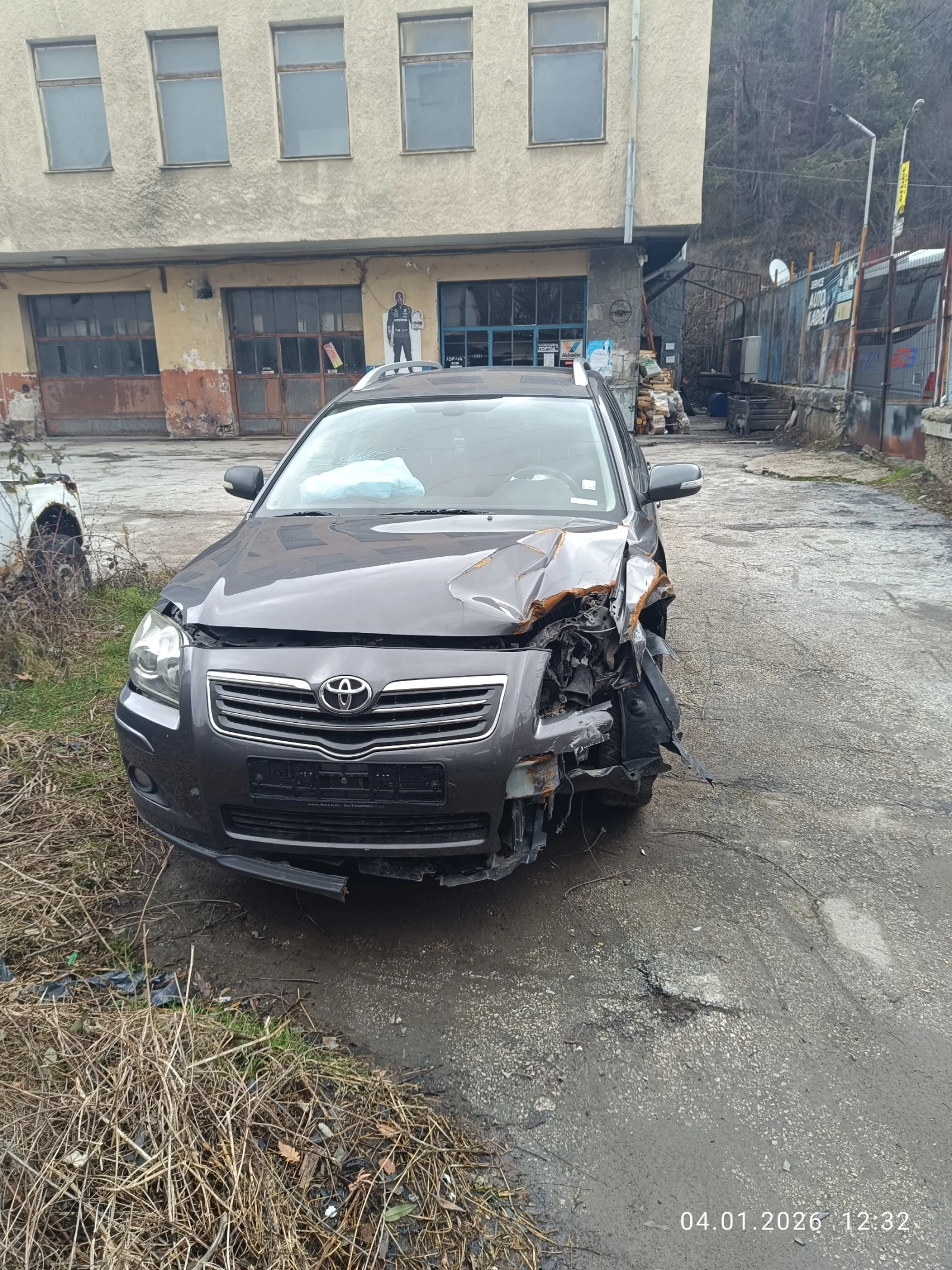 Toyota Avensis undefined | Auto.bg — изображение 1 Toyota Avensis undefined | Auto.bg — изображение 1