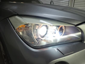 BMW X1 2.0d Xdrive  | Mobile.bg — малка снимка 13