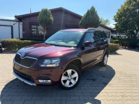 Skoda Yeti 1.6TDI AVTOMAT/NAVI EURO 5