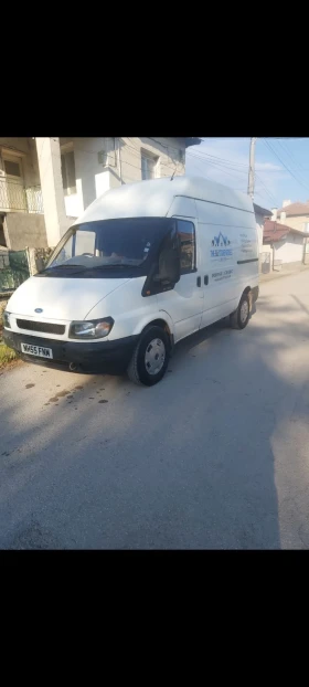 Ford Transit Товарен