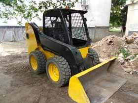 Мини челни товарачи JCB 160 ROBOT