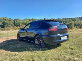 Seat Leon Cupra 4x4 - 4500 € / 8801.24 лв. - 22607335 11 | Car24.bg Seat Leon Cupra 4x4 - 4500 € / 8801.24 лв. - 22607335 11