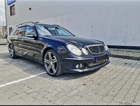 Mercedes-Benz E 500 - Car24.bg Mercedes-Benz E 500