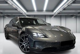 Porsche Taycan 4S Sport Turismo = Sport Chrono = Гаранция - Car24.bg Porsche Taycan 4S Sport Turismo = Sport Chrono = Гаранция