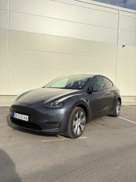 Снимка Tesla Model Y