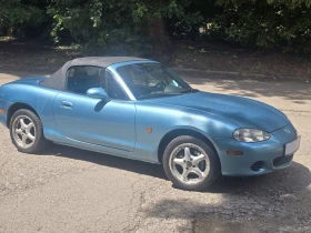 Mazda Mx-5 NB - 3950 € / 7725.53 лв. - 29884226 5 | Car24.bg Mazda Mx-5 NB - 3950 € / 7725.53 лв. - 29884226 5