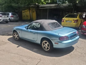Mazda Mx-5 NB - 3950 € / 7725.53 лв. - 29884226 8 | Car24.bg Mazda Mx-5 NB - 3950 € / 7725.53 лв. - 29884226 8