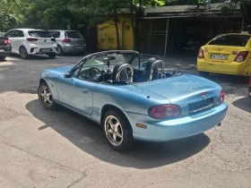 Mazda Mx-5 NB - 3950 € / 7725.53 лв. - 29884226 11 | Car24.bg Mazda Mx-5 NB - 3950 € / 7725.53 лв. - 29884226 11