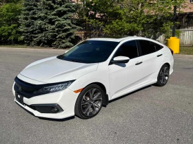 Honda Civic TOURING / CARFAX