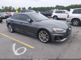 Audi A5 SPORTBACK PREMIUM 45 TFSI S LINE QUATTRO S TRONIC