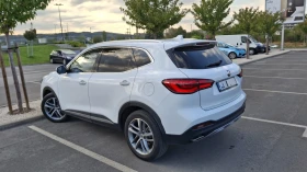 Mg EHS Plug in Hybrid