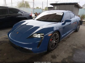 Porsche Taycan 4S