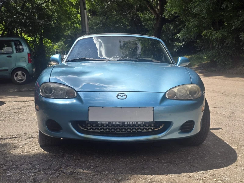 Mazda Mx-5 NB - 3950 € / 7725.53 лв. - 29884226 1 | Car24.bg Mazda Mx-5 NB - 3950 € / 7725.53 лв. - 29884226 1