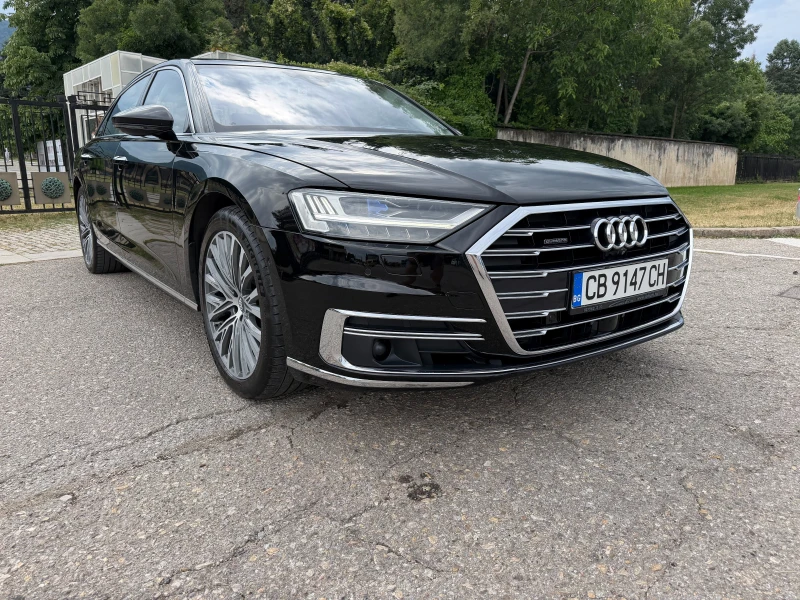 Audi A8 L 55 TFSI quattro Design Selection | 340 к.с - 43500 € / 85078.60 лв. - 56090069 1 | Car24.bg Audi A8 L 55 TFSI quattro Design Selection | 340 к.с - 43500 € / 85078.60 лв. - 56090069 1