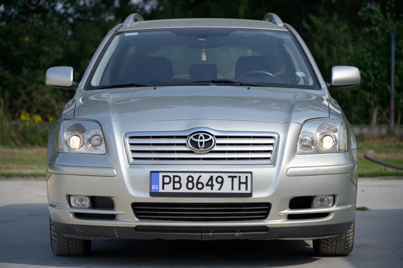 Toyota Avensis - 2500 € - 84465952 1 | Car24.bg Toyota Avensis - 2500 € - 84465952 1