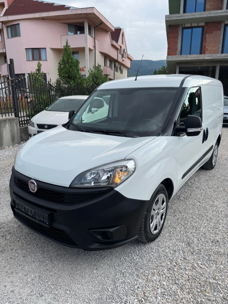 Fiat Doblo 1.3 дизел КАТО НОВО - 5399 € - 18735482 1 | Car24.bg Fiat Doblo 1.3 дизел КАТО НОВО - 5399 € - 18735482 1