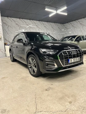 Audi Q5 40TDI Mildhybrid - Car24.bg Audi Q5 40TDI Mildhybrid