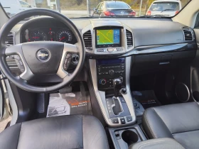 Chevrolet Captiva 2.2CDTi* АВТОМАТИК* 7 МЕСТА* 4Х4* NAVI* КОЖА*  - 6340 € / 12399.96 лв. - 84017452 7 | Car24.bg Chevrolet Captiva 2.2CDTi* АВТОМАТИК* 7 МЕСТА* 4Х4* NAVI* КОЖА*  - 6340 € / 12399.96 лв. - 84017452 7