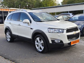 Chevrolet Captiva 2.2CDTi* АВТОМАТИК* 7 МЕСТА* 4Х4* NAVI* КОЖА*  - 6340 € / 12399.96 лв. - 84017452 3 | Car24.bg Chevrolet Captiva 2.2CDTi* АВТОМАТИК* 7 МЕСТА* 4Х4* NAVI* КОЖА*  - 6340 € / 12399.96 лв. - 84017452 3