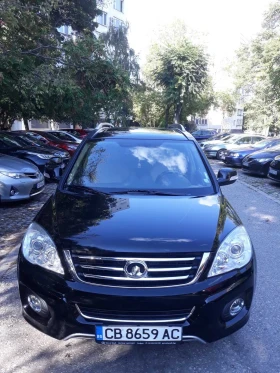 Great Wall Haval H6 - Car24.bg Great Wall Haval H6
