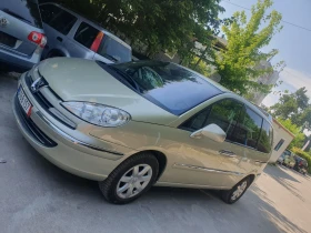 Peugeot 807 2.0 HDI KOJA PODGREV 6 skr EXCLUSIVE EUR 5 - Car24.bg Peugeot 807 2.0 HDI KOJA PODGREV 6 skr EXCLUSIVE EUR 5