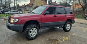 Снимка Subaru Forester
