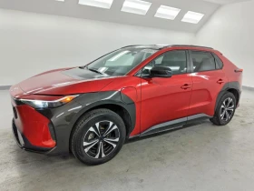 Снимка Toyota bZ4X