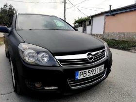Opel Astra 1.9TDI.120k+ КЛИМА. 2007г - Car24.bg Opel Astra 1.9TDI.120k+ КЛИМА. 2007г