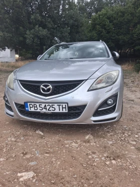 Mazda 6 - 8500 € / 16624.56 лв. - 98302442 13 | Car24.bg Mazda 6 - 8500 € / 16624.56 лв. - 98302442 13