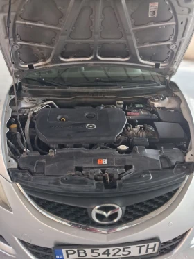 Mazda 6 - 8500 € / 16624.56 лв. - 98302442 12 | Car24.bg Mazda 6 - 8500 € / 16624.56 лв. - 98302442 12