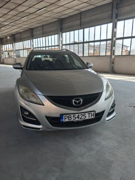 Mazda 6 - Car24.bg Mazda 6
