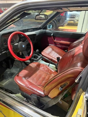 BMW 633 * 633CSi * АВТОКРЕДИТ БЕЗ ПЪРВОНАЧАЛНА ВНОСКА* | Auto.bg — изображение 5 BMW 633 * 633CSi * АВТОКРЕДИТ БЕЗ ПЪРВОНАЧАЛНА ВНОСКА* | Auto.bg — изображение 5