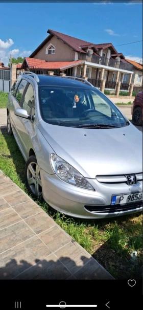 Peugeot 307 undefined | Auto.bg — изображение 4 Peugeot 307 undefined | Auto.bg — изображение 4