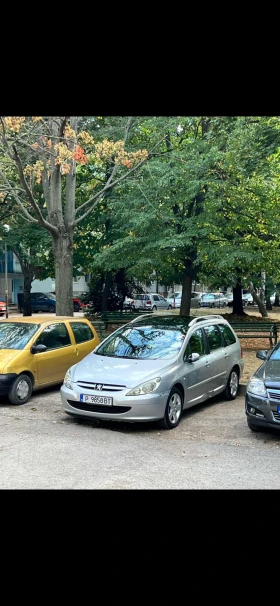 Peugeot 307