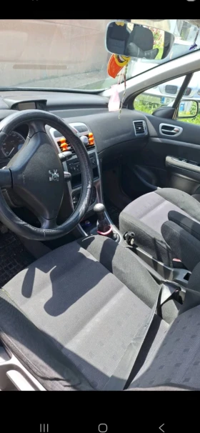 Peugeot 307 undefined | Auto.bg — изображение 6 Peugeot 307 undefined | Auto.bg — изображение 6