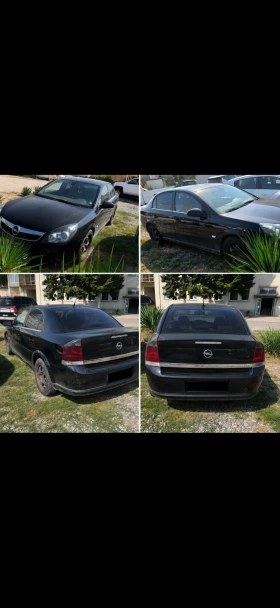 Opel Vectra 2.2 бензин автомат, климатик, подгрев на седалките - Car24.bg Opel Vectra 2.2 бензин автомат, климатик, подгрев на седалките