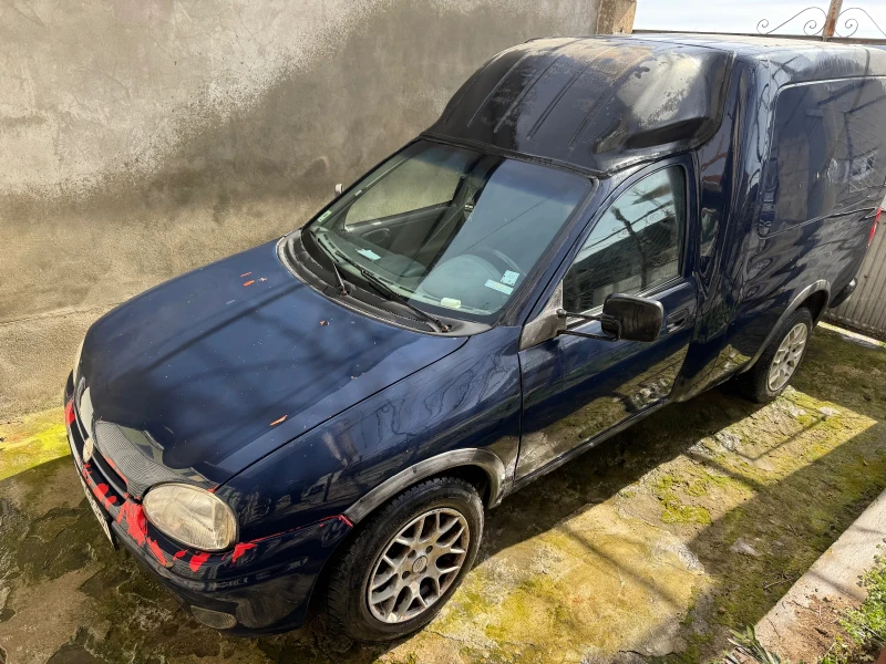 Opel Combo 1.7 дизел - 500 € / 977.91 лв. - 38356031 1 | Car24.bg Opel Combo 1.7 дизел - 500 € / 977.91 лв. - 38356031 1
