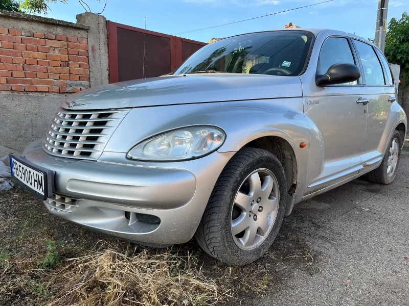 Chrysler Pt cruiser Classic - 600 € / 1173.50 лв. - 71495571 1 | Car24.bg Chrysler Pt cruiser Classic - 600 € / 1173.50 лв. - 71495571 1