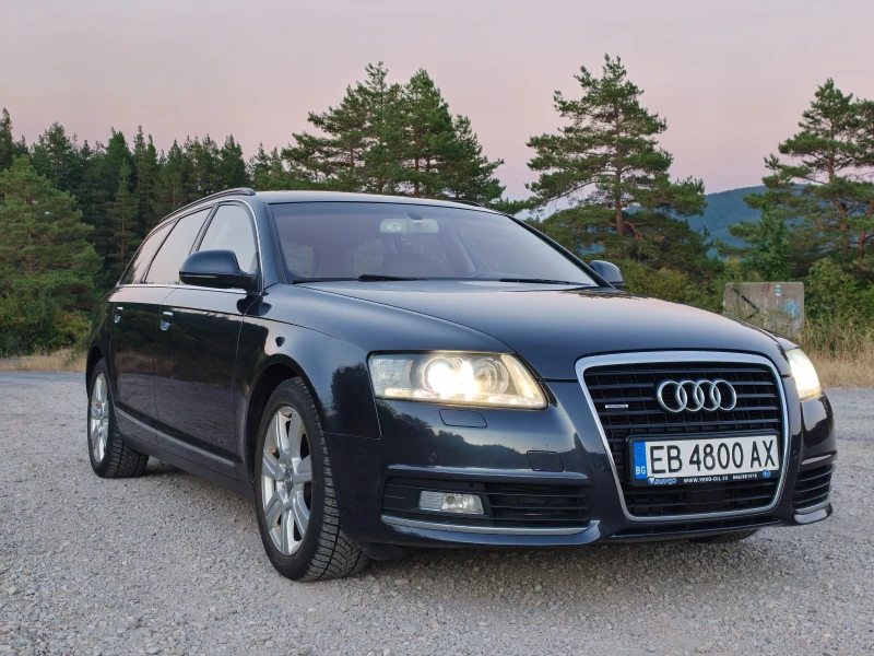 Audi A6 3.0tdi Quattro Avant Facelift - 7000 € - 39325390 1 | Car24.bg Audi A6 3.0tdi Quattro Avant Facelift - 7000 € - 39325390 1
