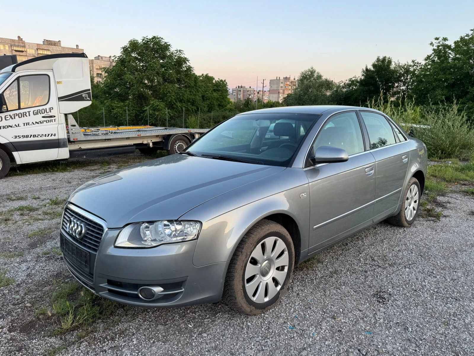 Audi A4 1.9pd klimatron | Auto.bg — изображение 1 Audi A4 1.9pd klimatron | Auto.bg — изображение 1