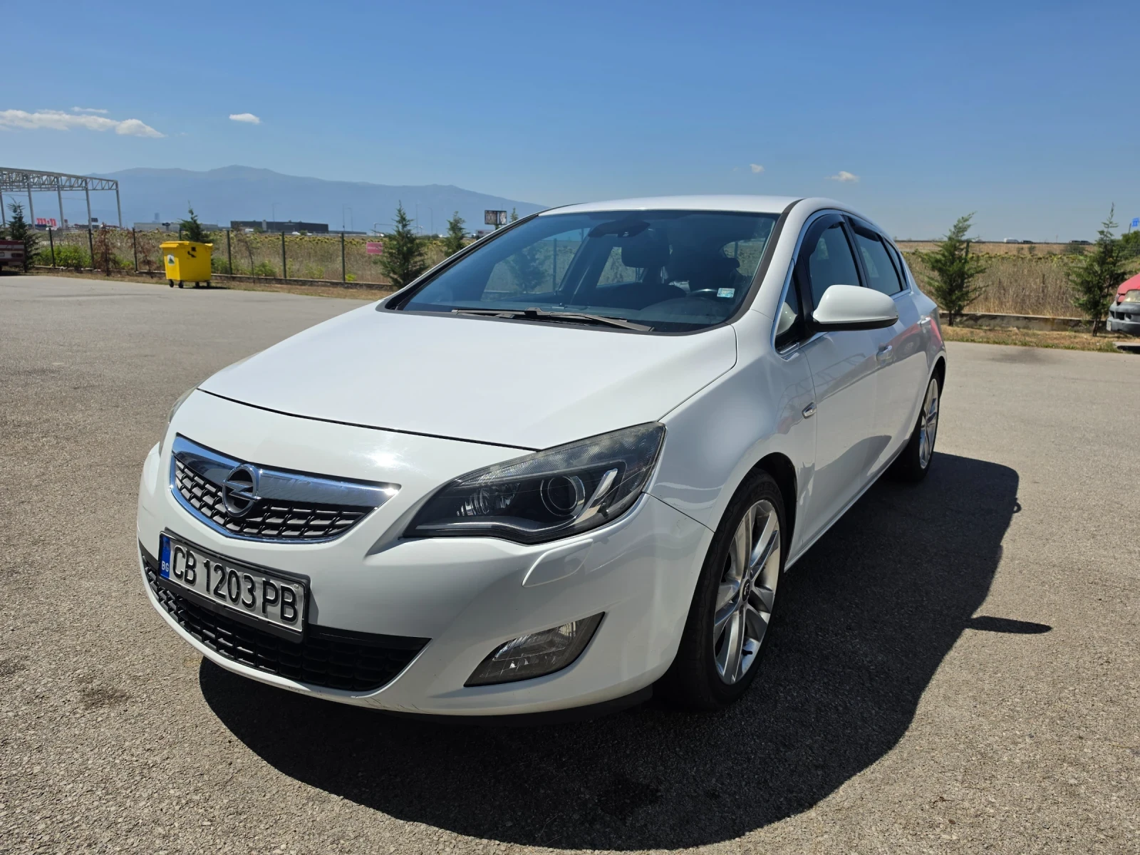 Opel Astra undefined | Auto.bg — изображение 1 Opel Astra undefined | Auto.bg — изображение 1